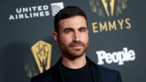 Brett Goldstein Ted Lasso Emmys Speech Bleeped