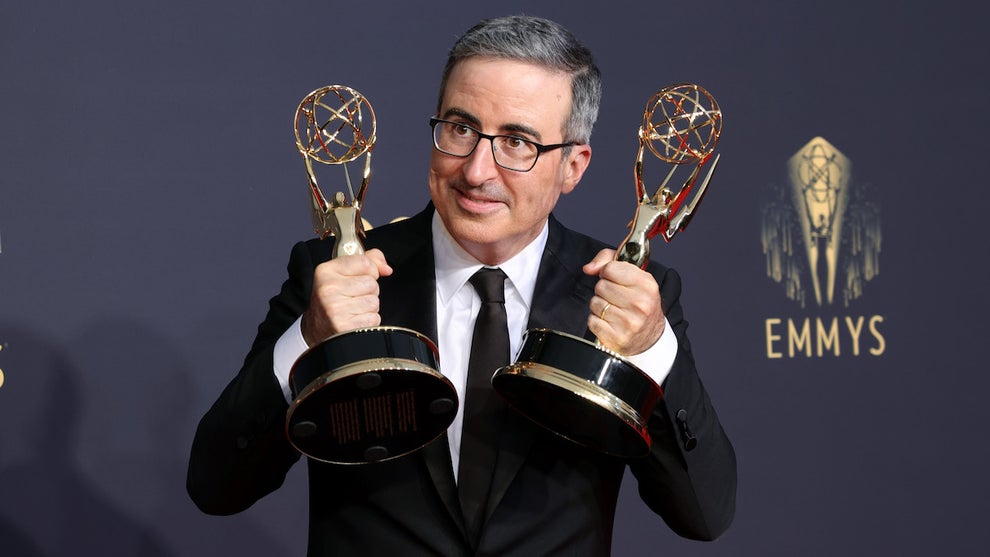 John Oliver Emmys Adam Driver