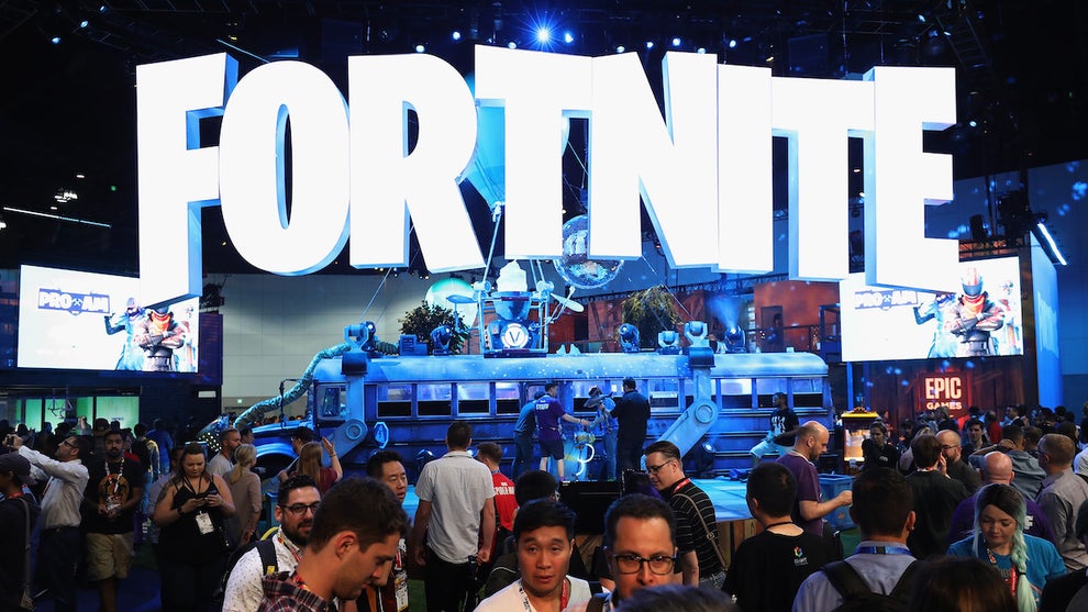 Fortnite Apple Epic Games