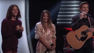 ‘The Voice’: Watch The First 4-Chair Turn of The Season for Sibling Trio ‘Girl Named Tom’ (Video)