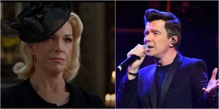 Rick Astley ‘Completely Blown Away’ by ‘Ted Lasso’ Rick Roll: ‘Just Amazing’