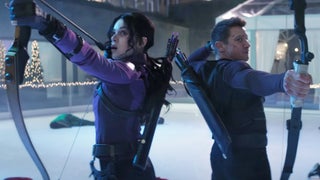 ‘Hawkeye’ Disney+ Trailer: Jeremy Renner Just Wants to Make It Home for Christmas (Video)