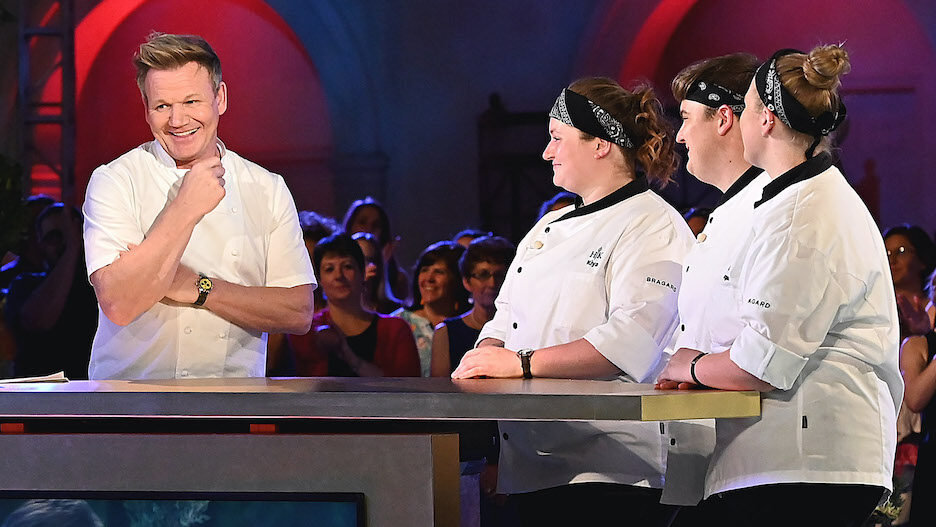 Who Won Hell's Kitchen 2024 - Darcy Melodie