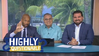 ESPN Finally Cancels ‘Highly Questionable’