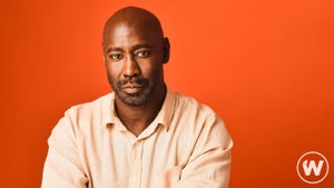 D.B. Woodside, Lucifer