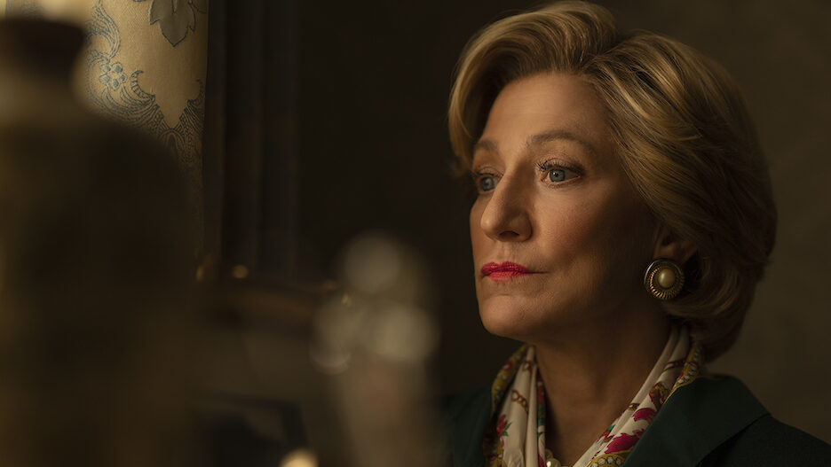 Impeachment American Crime Story Hillary Clinton Edie Falco