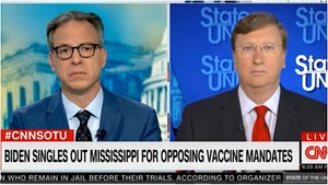 Jake Tapper Mississippi governor Tate Reeves