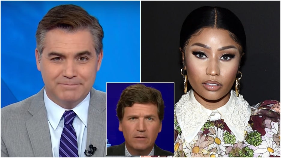 Jim Acosta Jokes Fox News' Coverage of Testicular Problem of Nicki Minaj's Cousin's Friend 'Got a Little Nuts' (Video)