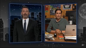 Jimmy Kimmel Super Mario