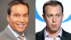 Joe Ianniello and Marc DeBevoise