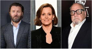 Joel Edgerton Sigourney Weaver Paul Schrader Master Gardener