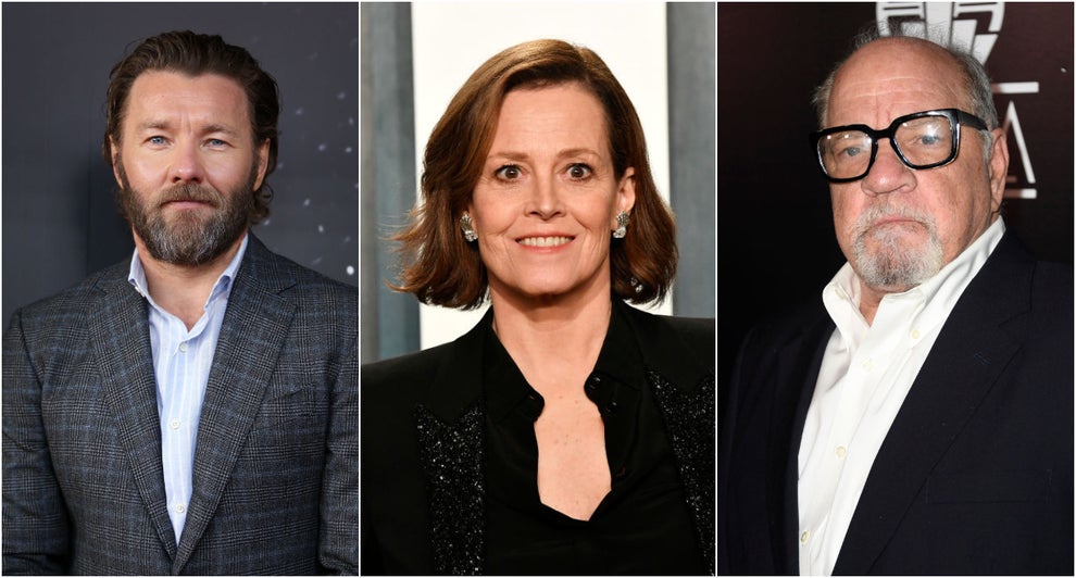 Joel Edgerton Sigourney Weaver Paul Schrader Master Gardener