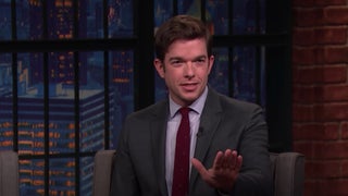John Mulaney Was 2 Hours Late to His Own Intervention: Here’s the Full Story (Video)