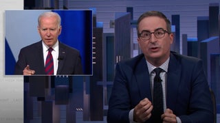John Oliver Calls Out Biden and Dems on New Voting Restrictions: ‘Stop F–ing Around and Fix This’ (Video)