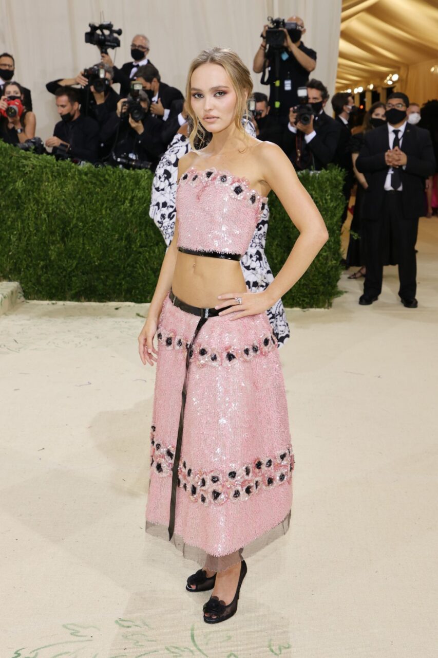 Lily-Rose Depp Lily-Rose Depp