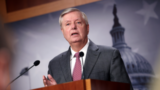 Lindsey Graham Predicts the US Military ‘Will be Going Back Into Afghanistan’