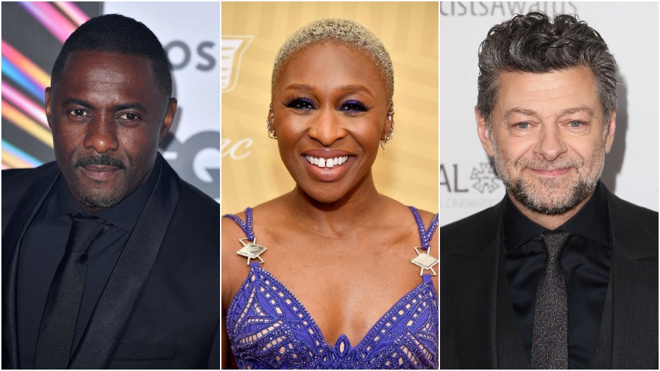 Luther Movie Idris Elba Cynthia Erivo Andy Serkis