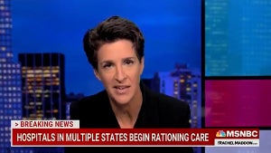 Maddow on the needless deaths caused by antivaxxers