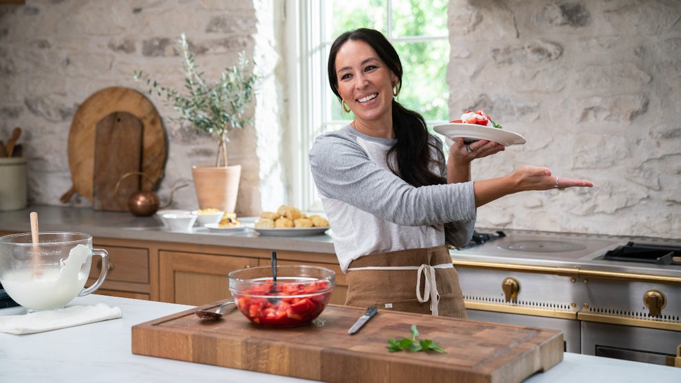 Magnolia Table with Joanna Gaines