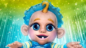 Masked Singer Baby Costume