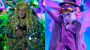 Masked Singer Mother Nature Octopus