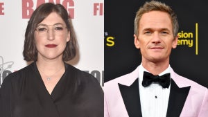 Mayim Bialik Neil Patrick Harris