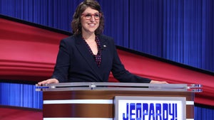 Mayim Bialik jeopardy!