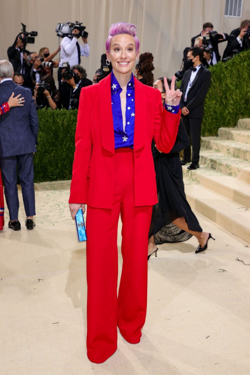 Megan Rapinoe Megan Rapinoe