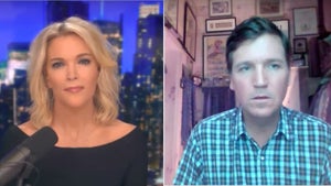 Megyn Kelly Tucker Carlson