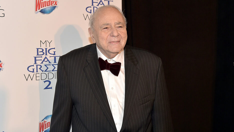 Michael Constantine