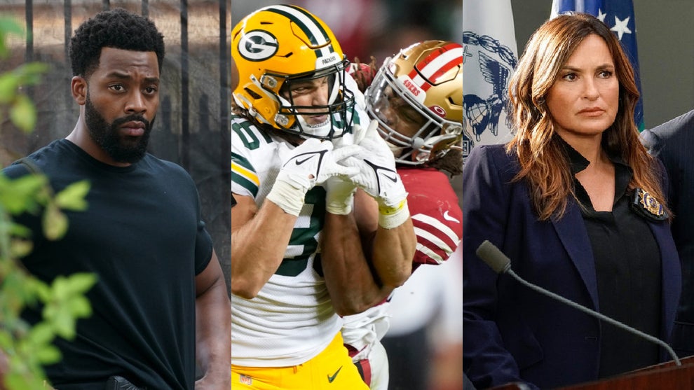 NBC 2021 premiere week ratings win