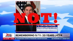 Newsmax Paul Wolfowitz