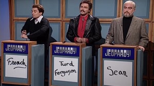 Norm Macdonald Turd Ferguson Jeopardy Contestant