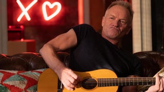 The ‘Only Murders’ Cast Got a Private Sting Concert Between Takes of That Tim Kono Song
