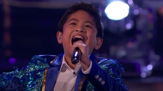 ‘AGT’ Standout Peter Rosalita Stuns Again With Mariah Carey Performance (Video)