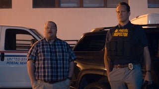 Paul Walter Hauser ‘Dreaded’ His ‘Queenpins’ Pants-Pooping Moment Like It Was a Sex Scene