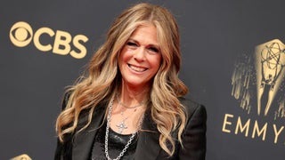 Yes, Rita Wilson Dropped a Jay-Z Lyric on the Emmys Red Carpet (Video)