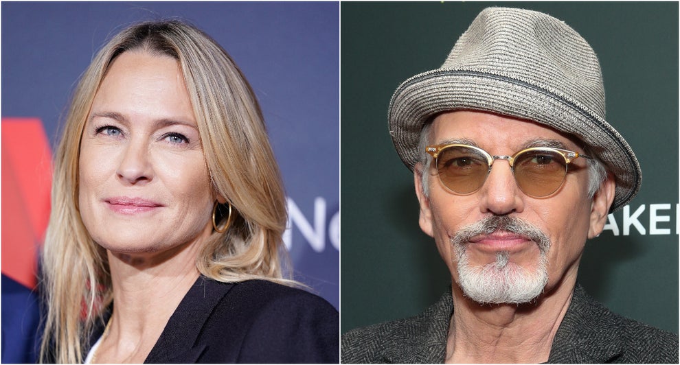 Robin Wright Billy Bob Thornton Where All Light Tends to Go