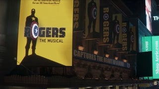 ‘Captain America’ Musical Sets Summer Opening Date for Disneyland Limited Run