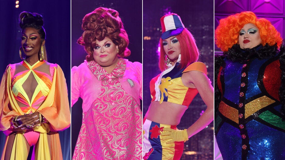 Rupaul S Drag Race All Stars Crowns Season 6 Winner Rupaul S Drag Race All Stars Crowns Season 6 Winner