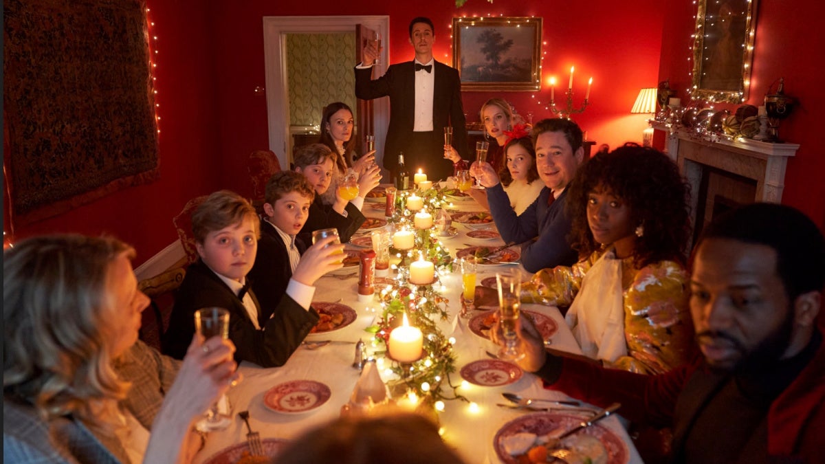 Silent Night Film Review: Brits Gather for One Last Christmas Before ...
