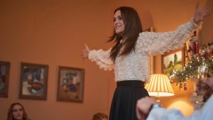 Silent Night Keira Knightley