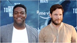 Sam Richardson Chris Pratt Stranded Asset