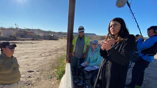 ‘We Build the Wall’ Border Doc in the Works From Ex-World Bank Exec (Exclusive)