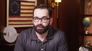Conservative Commentator Matt Walsh Doubles Down on Criticizing Female Sportscasters