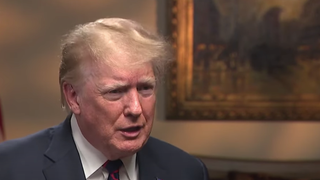 Trump Advises Fox News’ Gutfeld on Unvaccinated Wife: ‘Let Her Do What She Wants’ (Video)