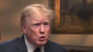 Trump Roasts Zuckerberg: He ‘Used to Come to the White House to Kiss My A-‘ (Video)