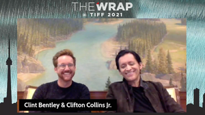 Jockey Clint Bentley Clifton Collins Jr. Toronto