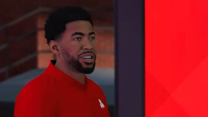 Jake From State Farm NBA 2K22