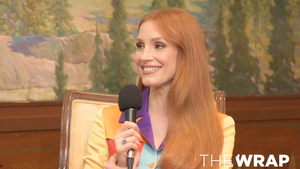 Jessica Chastain The Eyes of Tammy Faye